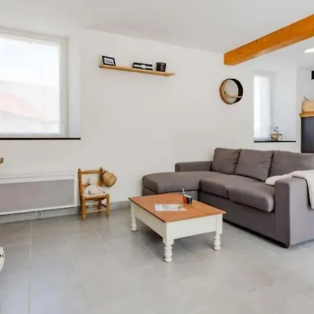 Chez Manie Et Mablot Ferienhaus *