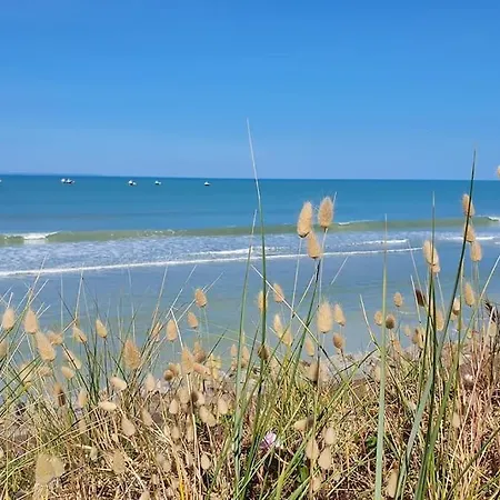 Ferienhaus Chez Manie Et Mablot *