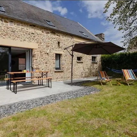 Chez Manie Et Mablot Ferienhaus *