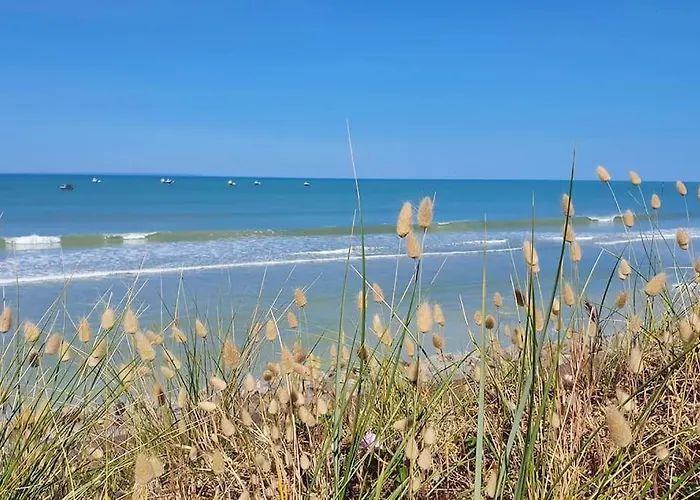 Ferienhaus Chez Manie Et Mablot *