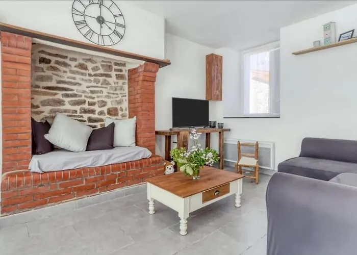 Ferienhaus Chez Manie Et Mablot