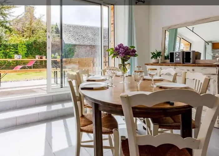 Ferienhaus Chez Manie Et Mablot