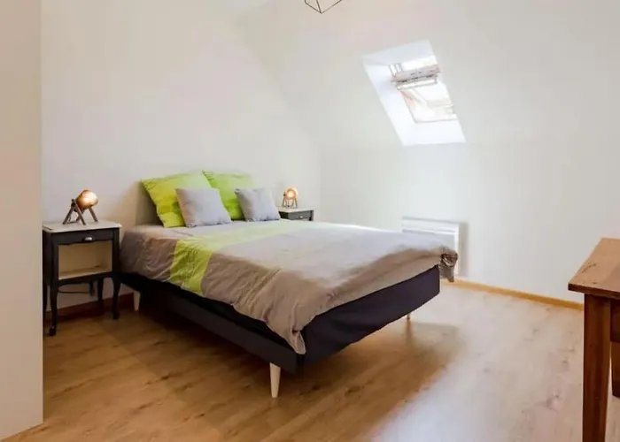 Chez Manie Et Mablot Ferienhaus