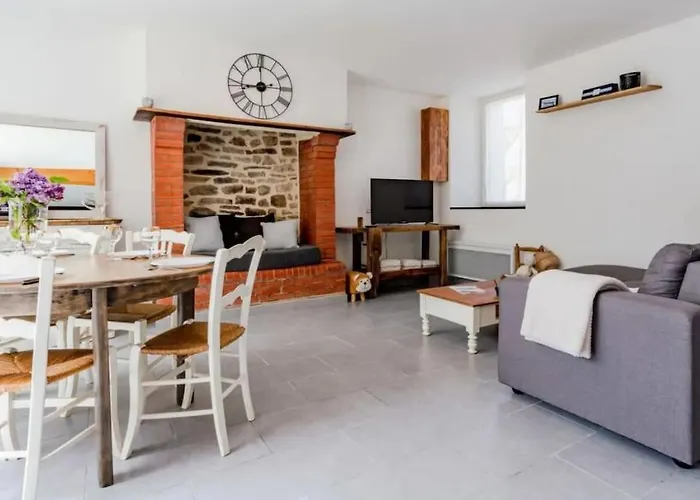 Ferienhaus Chez Manie Et Mablot Créances