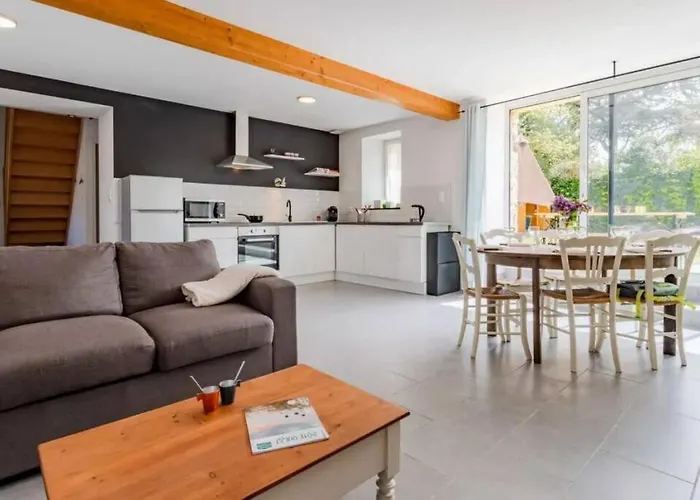 Ferienhaus Chez Manie Et Mablot *