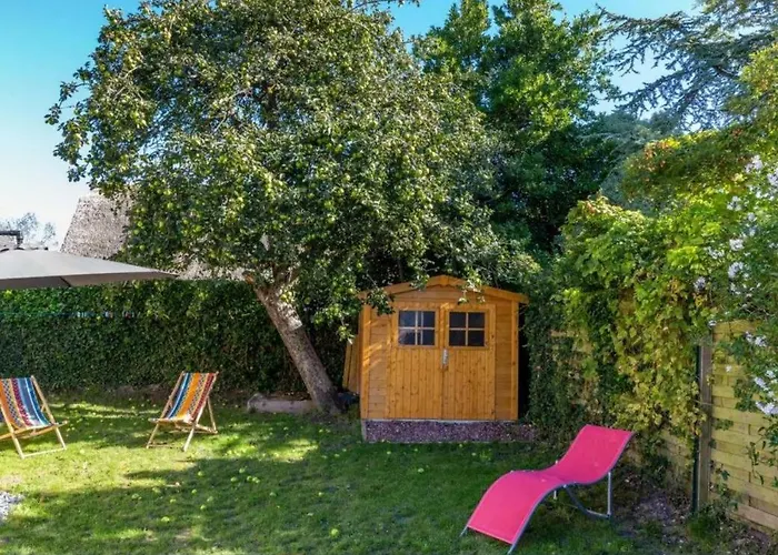 Chez Manie Et Mablot *