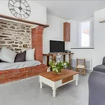 Casa de Férias Chez Manie Et Mablot Créances