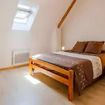 Casa de Férias Chez Manie Et Mablot