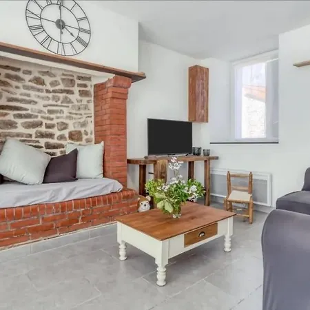 Feriehus Chez Manie Et Mablot