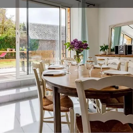 Feriehus Chez Manie Et Mablot