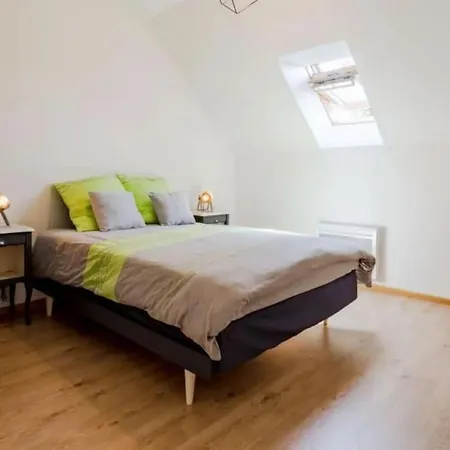 Chez Manie Et Mablot Feriehus