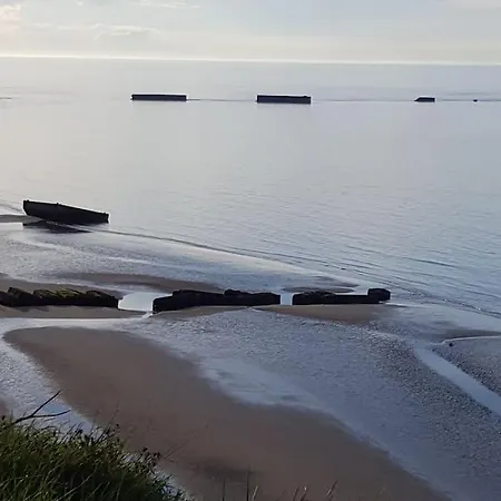 Feriehus Chez Manie Et Mablot *