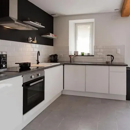 Chez Manie Et Mablot Feriehus *