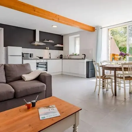 Feriehus Chez Manie Et Mablot *