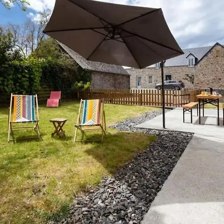 Feriehus Chez Manie Et Mablot *