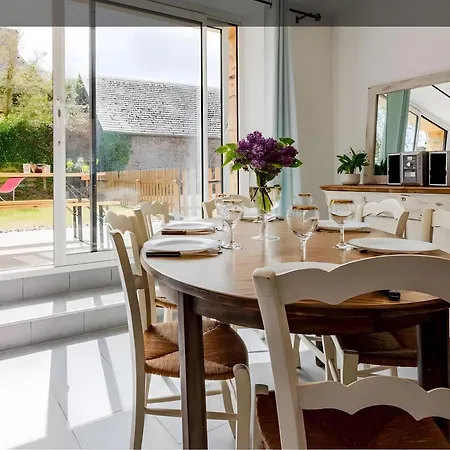 Chez Manie Et Mablot Dom wakacyjny