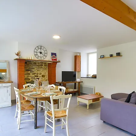 Vakantiehuis Chez Manie Et Mablot