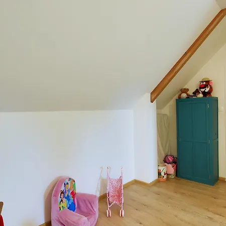 Chez Manie Et Mablot Vakantiehuis Créances