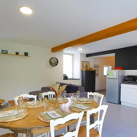 Vakantiehuis Chez Manie Et Mablot *