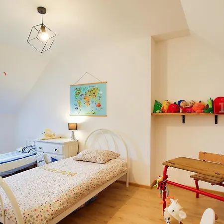 Vakantiehuis Chez Manie Et Mablot Créances
