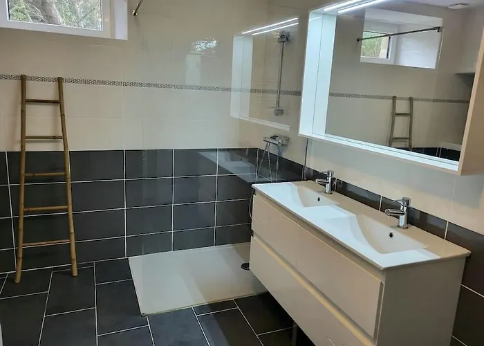 بيت للعطل Chez Manie Et Mablot