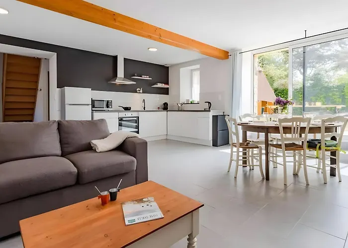 Chez Manie Et Mablot Dom wakacyjny *