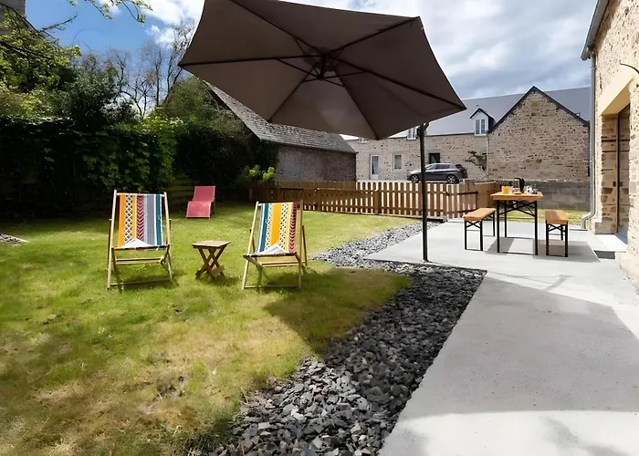 Chez Manie Et Mablot *