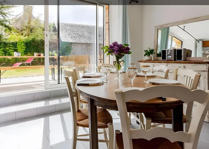 Chez Manie Et Mablot Dom wakacyjny