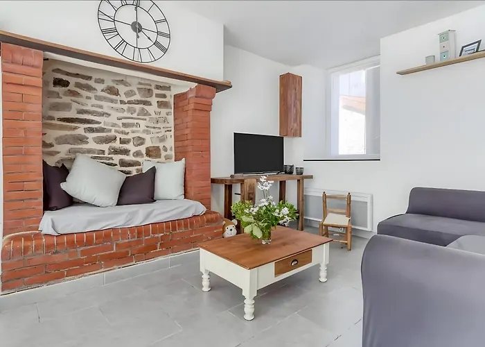 Dom wakacyjny Chez Manie Et Mablot Créances