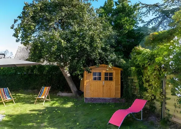 Chez Manie Et Mablot Dom wakacyjny