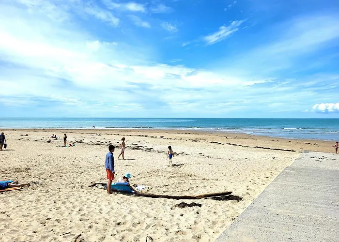Chez Manie Et Mablot Dom wakacyjny Créances