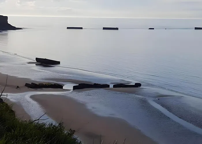 Dom wakacyjny Chez Manie Et Mablot